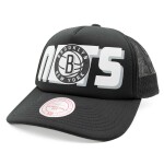 Mitchell & Ness Pánská kšiltovka Brooklyn Nets NBA Billboard Trucker