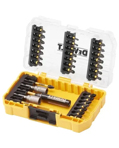 DeWalt DT70742T FlexTorq / Sada bitů / 33ks (DT70742T)