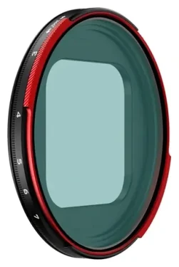 Freewell Sherpa VND/CPL / Filtr / 3-7 clonových stupňů / magnetické uchycení / otočná základna 360° / pro iPhone (FW-SH-3-7STOP)