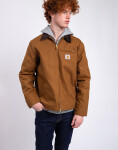 Carhartt WIP Detroit Jacket Hamilton Brown S