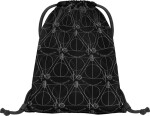 Set BAAGL SKATE Harry Potter Relikvie smrti (batoh, sáček)