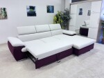 Sedací souprava Coast Enjoy 38 / Milo 1 Provedení: Levá varianta