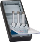 Sada diamantových korunek Bosch PRO Ceramic dry 3 ks 2608587145