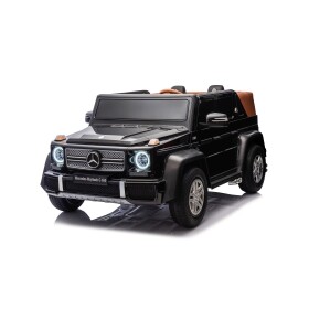 Mamido Elektrické autíčko Mercedes Benz MAYBACH G650 MP4 černé
