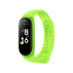 Xiaomi Náhradní řemínek pro Xiaomi Smart Band 7 - NEON GREEN (neonově zelená) (BHR6490GL)