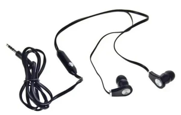 Aligator Sluchátka Hands Free stereo RX450/RX400/RX500/RX510 s tlačítkem / originální (MB0384)