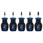 Bosch Professional 1600A039PU sada šroubováků, TX, 5dílná, 1600A039PU