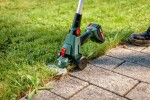 Metabo SGS 18 LTX Q / Aku Nůžky na keře a trávu / 18V / Li-Ion / 2300 řezů/min / bez aku (601609850)