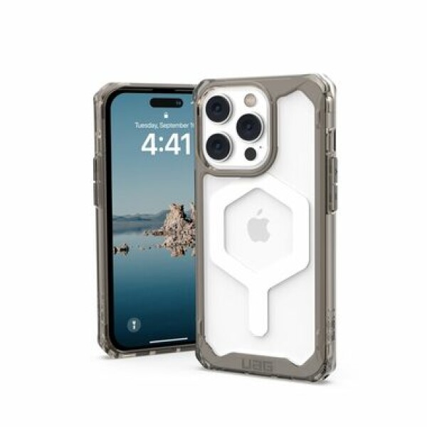 Pouzdro UAG Plyo MagSafe Ash iPhone 14 Pro