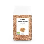 BIO Pohankové vločky - GymBeam (250 g) (105964-1-250g)