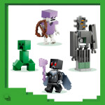 LEGO LEGO® Minecraft® 21586 Bledá zahrada
