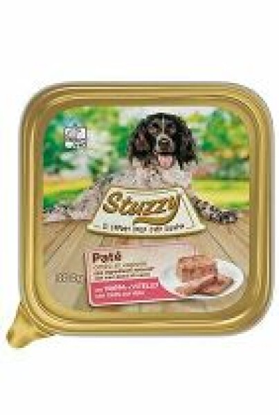 Stuzzy Dog konz. Adult Paté dršťky/telecí 300g