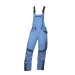 Montérkové kalhoty R8ED+ H9713 pánské s laclem navy-modrá 170 cm 62 modré