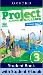 Project Fourth Edition Upgraded edition 3 Učebnice