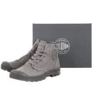 Pánské kotníkové boty Pampa Hi M 02352-071-M Šedá - Palladium šedá 46