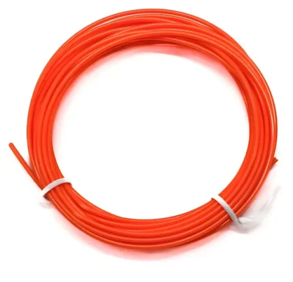3DSimo Filament ABS oranžová / Struna pro 3D pero / průměr 1,75 mm / délka 5 m