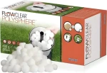 Bestway Flowclear Polysphere / Filtrační náplň pro bazénovou filtraci / PET / 500 g (14192)