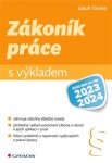 Zákoník práce výkladem Jakub Tomšej