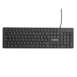 Gearlab G220 černá / drátová klávesnice / USB / DE Layout (GLB211402)