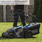 Aku sekačka Scheppach BC-MP430-X 5911415900
