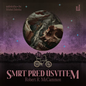 Smrt před úsvitem - Robert R. McCammon - audiokniha