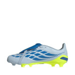 Dětské kopačky FT FG JR7924 šedo-modro-žluté - Adidas 37 1/3
