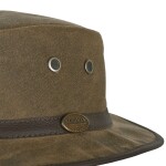 Bushman Pánský a dámský klobouk Legend, khaki M