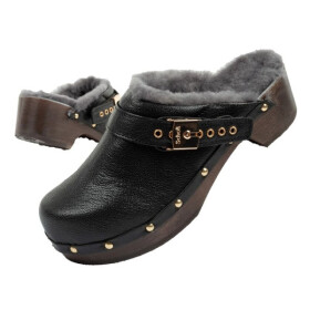 Scholl Iconic W F298121004 dámské žabky clog 39