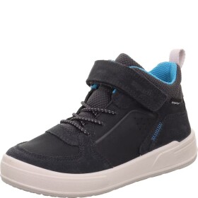 Chlapecké kotníkové tenisky Superfit MAVERICK Gray/Turguoise 1-100104-2000 - 39