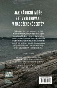 Dívka na pláži - Anna Johannsen