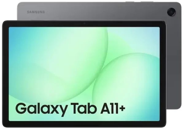SAMSUNG Galaxy Tab A11+ 5G 8+256GB šedá / 10.9" / O-C 2.2GHz / 8GB / 256GB / BT / GPS / 8 + 5 MP / Android (SM-X236BZAPEUE)
