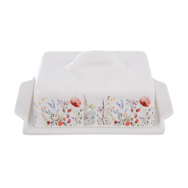Porcelánová máslenka MÁK