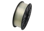 Gembird 3DP-ABS1.75-01-TR Filament ABS transparentní / struna pro 3D tiskárnu / ABS / 1.75mm / 1kg (3DP-ABS1.75-01-TR)