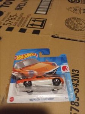 Hot wheels Mazda cosmo