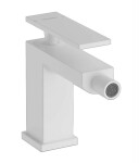 HANSGROHE - Tecturis E Bidetová baterie s výpustí, matná bílá 73200700