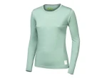 Sensor Merino Cordura dámské triko dlouhý rukáv Basil Green vel. S