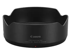 Canon EW-65C černá / Sluneční clona / okvětní lístek / RF16mm F2.8 STM (5052C001)
