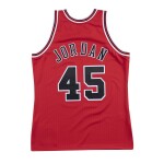 Mitchell & Ness Pánský dres Chicago Bulls NBA Michael Jordan #45 1994-95 Authentic Velikost: M