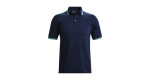 Pánské polo tričko Ace Polo 1370099 - Under Armour černá s šedou L