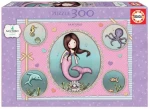 EDUCA Puzzle Santoro: So Nice to Sea You