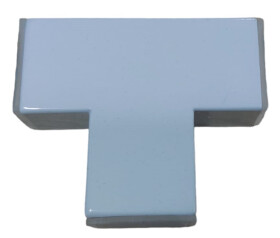 MEXEN - Spojka stabilizačních vzpěr pro sprchové zástěny Kioto bílá 800-09-20x