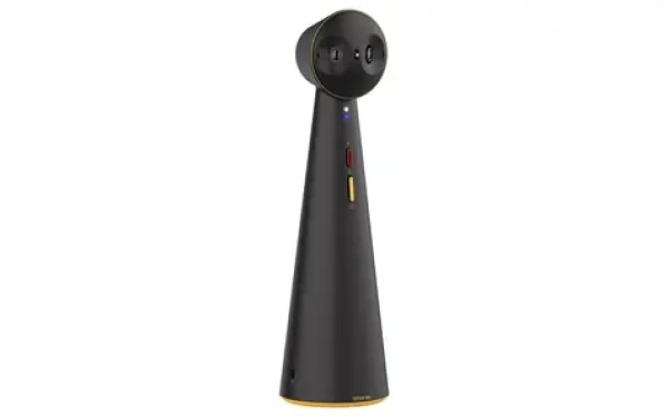 IPEVO Totem 180 Panoramatická konferenční kamera 180° / USB-C / 2 x 4MPx / 4K (5-910-2-08-00)