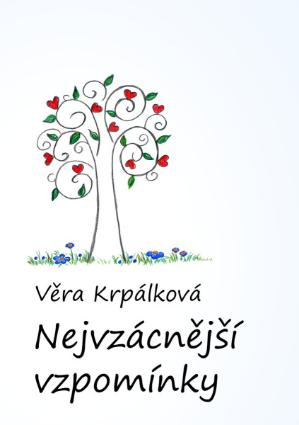 Nejvzácnější vzpomínky - Věra Krpálková