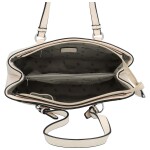 Módní dámská kabelka na rameno Delami Little Lady, pudrově růžová