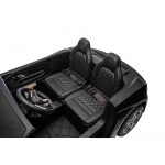 Mamido Elektrické autíčko Audi Spyder R8 LIFT 400W 24V černé