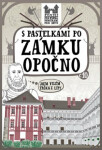 Pastelkami po zámku Opočno Eva Chupíková