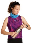 Unisex merino nákrčník ICEBREAKER 125 Cool-Lite Sphere Flexi Chute, Arctic univerzální