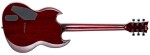 ESP LTD Viper-1000 Mahogany See Thru Black Cherry