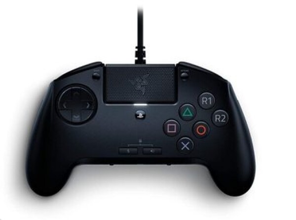 Rozbaleno - Razer Raion Arcade ovladač pro PS4 černá / pro PS4 a PC / délka kabelu 3m / rozbaleno (RZ06-02940100-R3.rozbaleno)