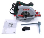 Elektrická okružní pila Bosch PKS 55 0603500020
